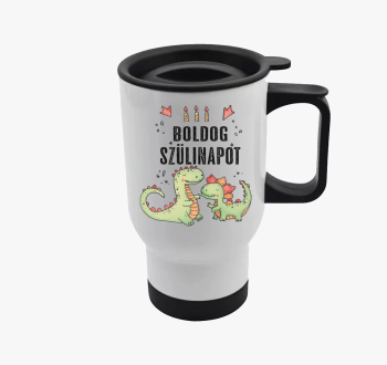 Dinós Szülinap termo