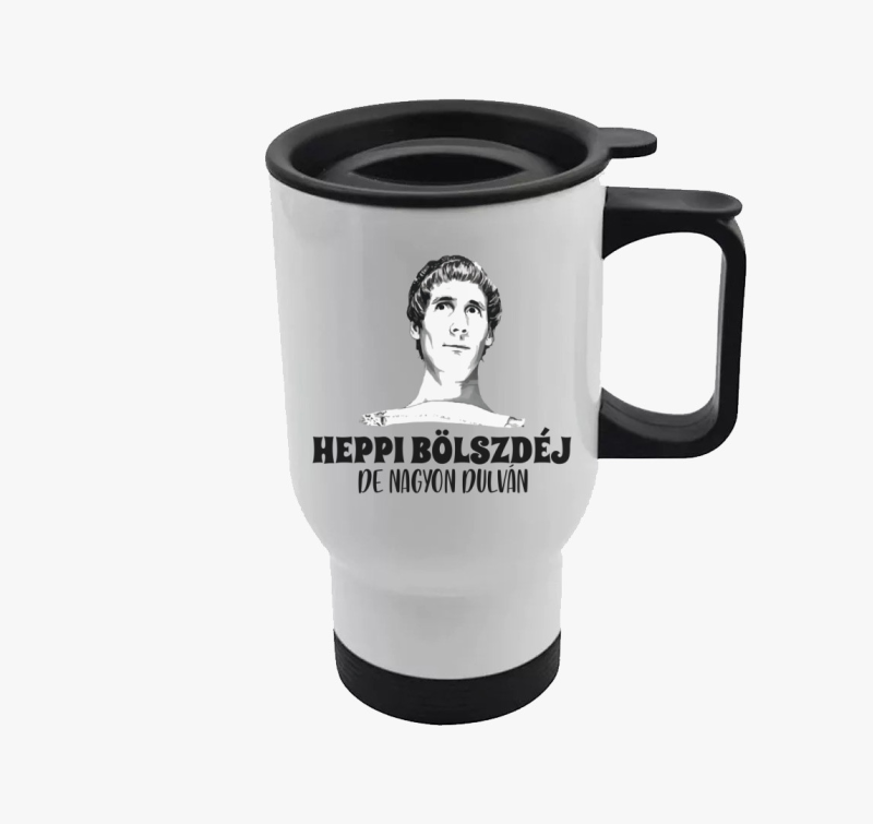 Heppi Bölszdéj termosz
