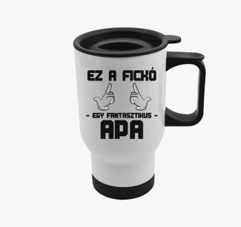 Ez a fickó egy fanta...