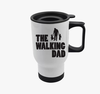 The walking dad apák...