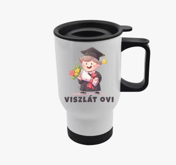 Viszlát ovi termosz