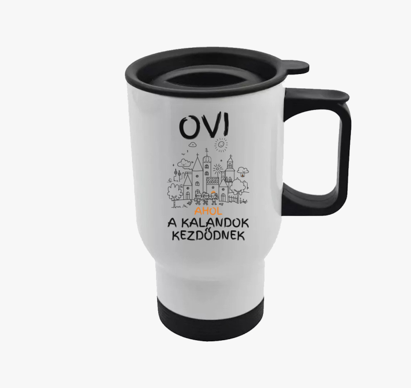 Ovi, ahol a kalandok kezdődnek termosz