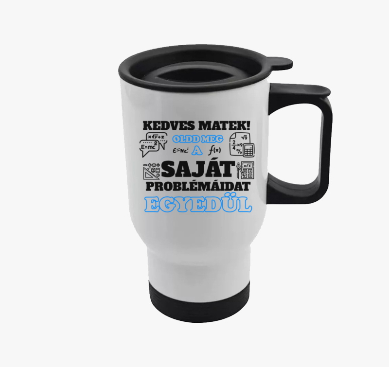 Kedves matek termosz