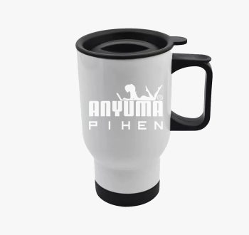 Anyu ma pihen mintás...