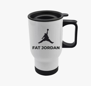 Fat Jordan termosz