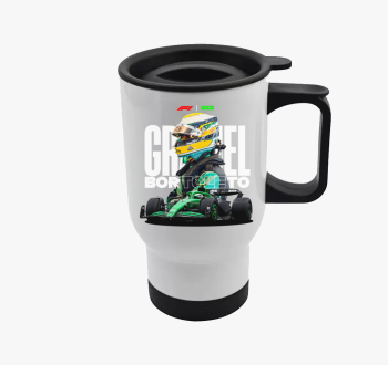 Gabriel Bortoleto te