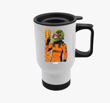 Lando Norris Rajzfig...