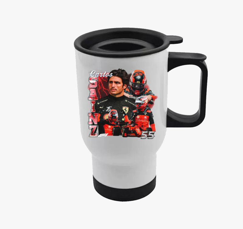 Carlos Sainz Válogatás termosz