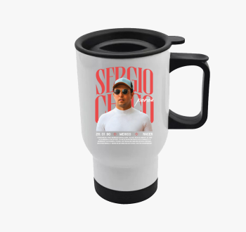 Sergio Perez termosz
