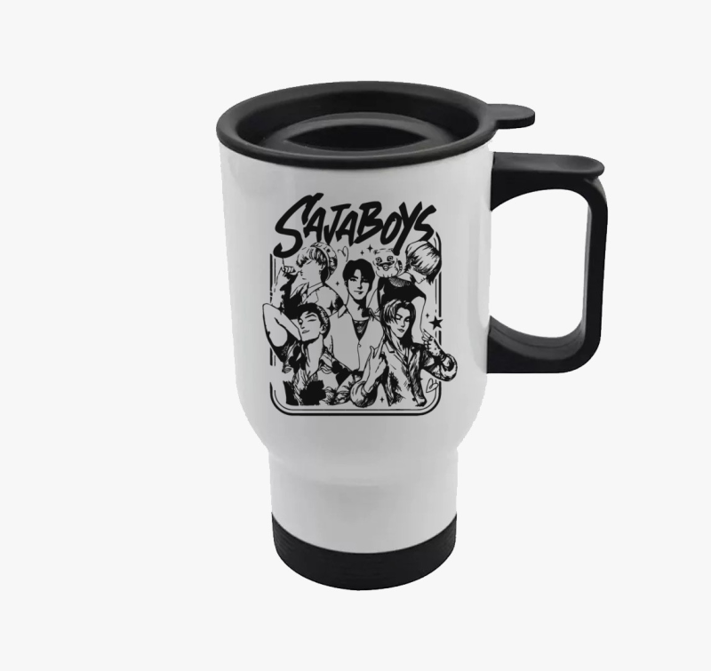 Saja Boys Rajz termosz