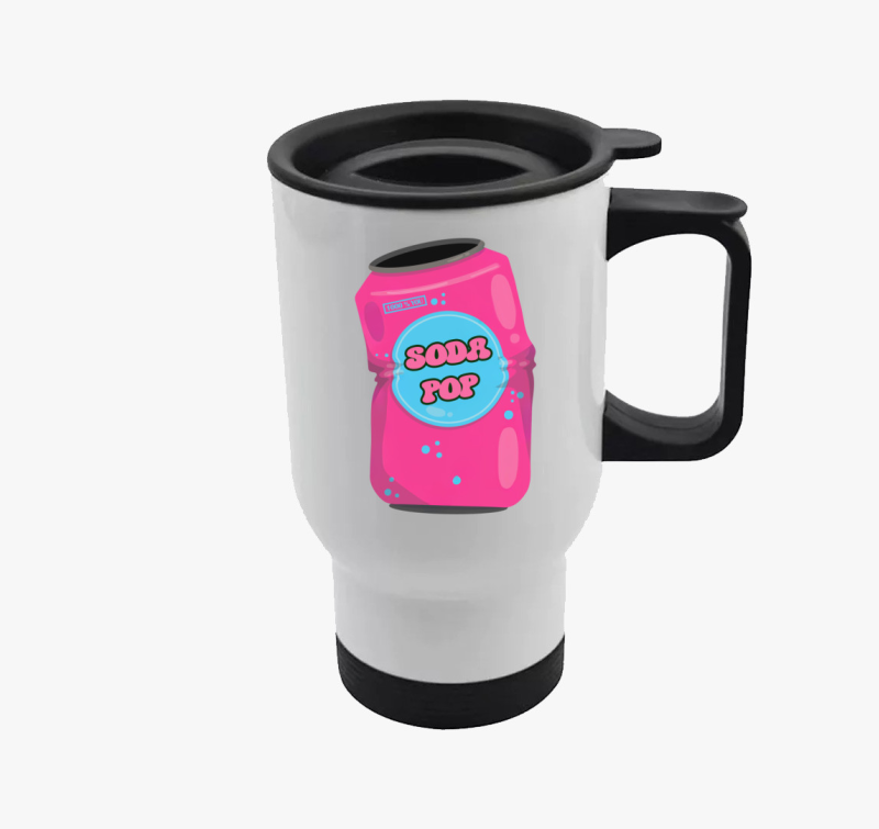 SodaPop termosz