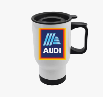 Audi bolt vicces ter