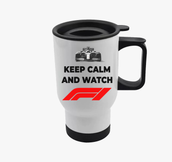 Keep calm and watch 