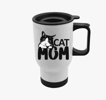 Anya macskás fekete ...