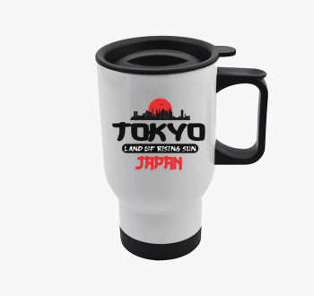 Tokyo város termosz