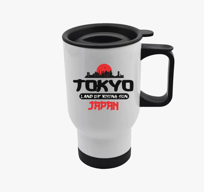 Tokyo város termosz