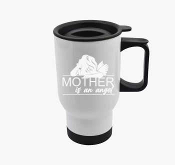 Anya egy angyal fehé