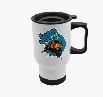 Jeep forever termosz