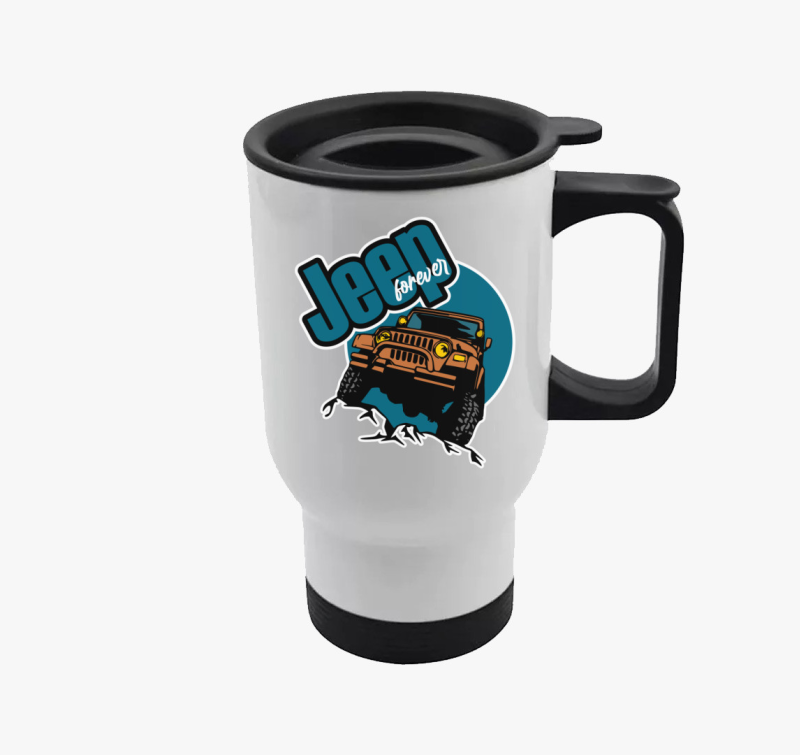 Jeep forever termosz