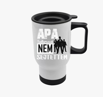 Apa vagyok tudtam cs...