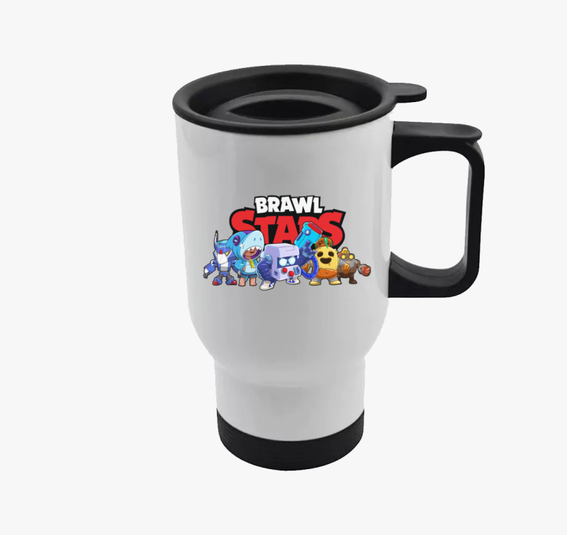 Brawl Stars Csapat termosz