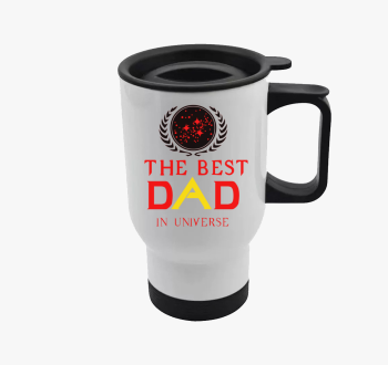 Best Dad in Universe