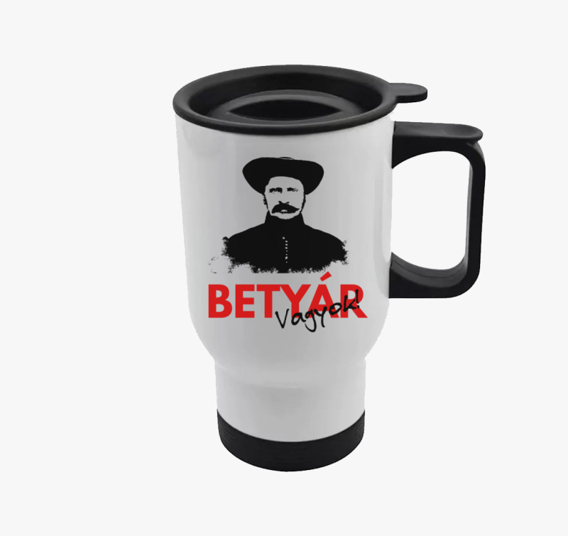 Betyár Vagyok termosz