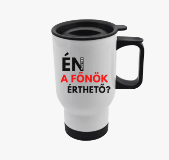 Én vagyok a főnök v2...
