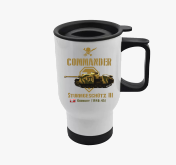 Commander STUG III t