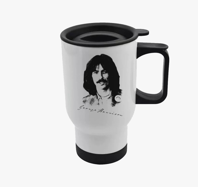 George Harrison termosz