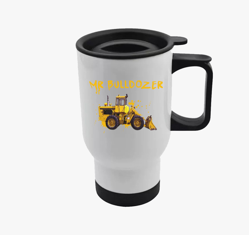 Mr. Bulldozer termosz