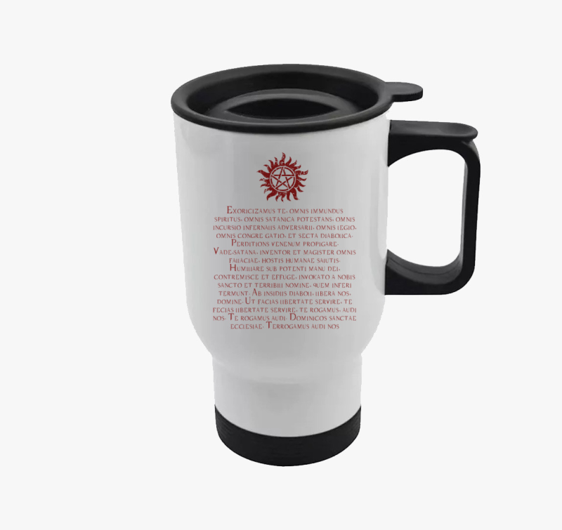 Supernatural termosz