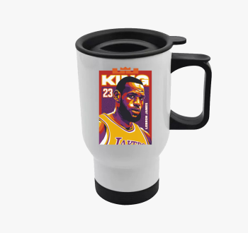 LeBron James termosz