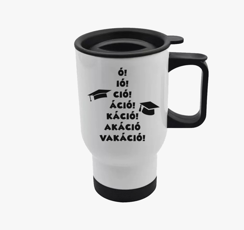 Vakáció termosz