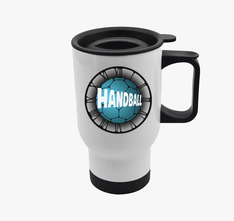 Handball design termosz