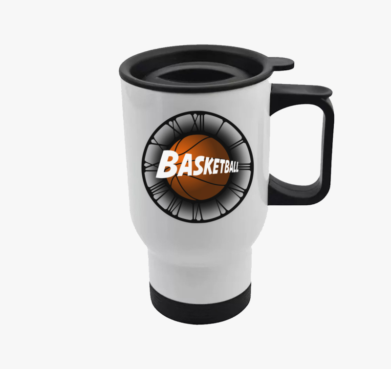 Basketball design termosz