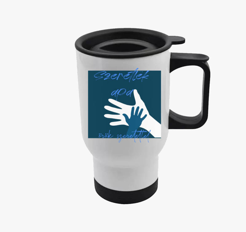 Szeretlek APA termosz