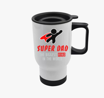 Super Dad termosz