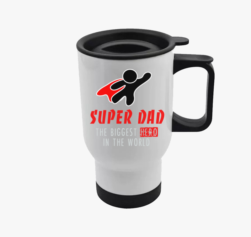 Super Dad termosz