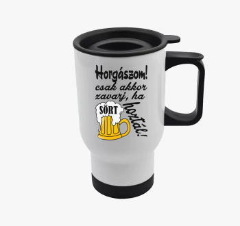 Horgászom, csak akko...