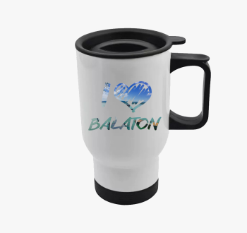 I love Balaton képes