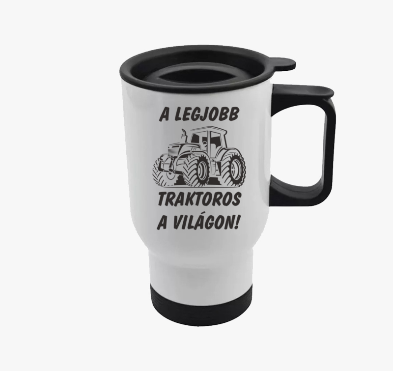 A legjobb traktoros a világon termosz