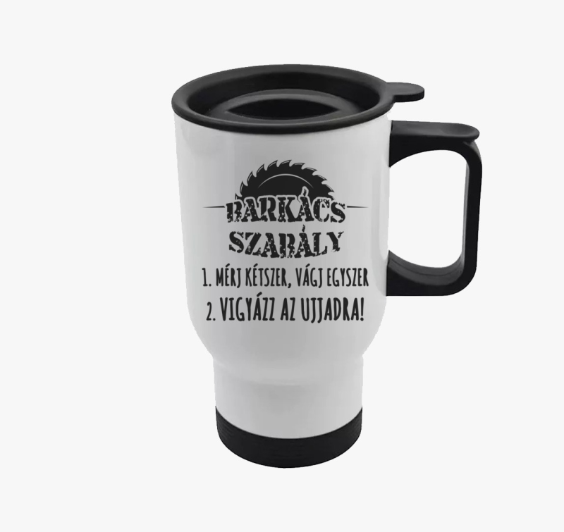 Barkács szabály termosz