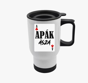 Apák ásza kártyás te