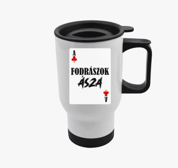 Fodrászok ásza kárty...