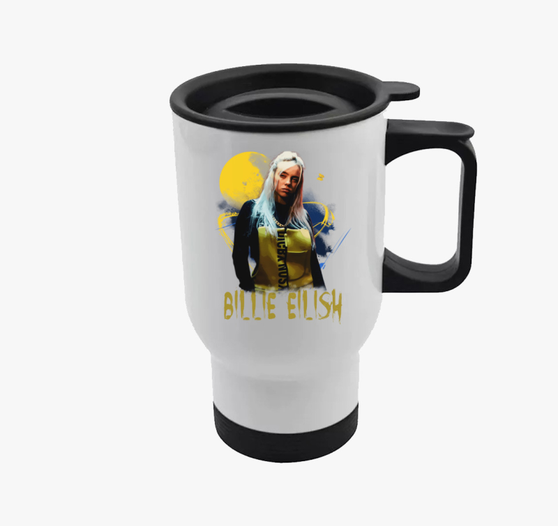 Billie Eilish termosz