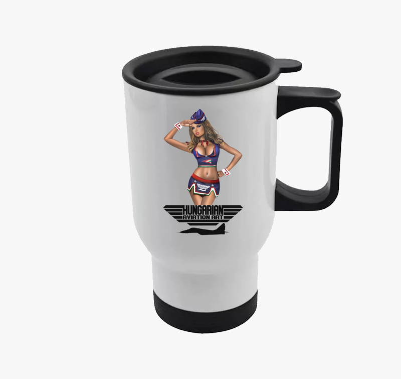 Pin Up Girl termosz