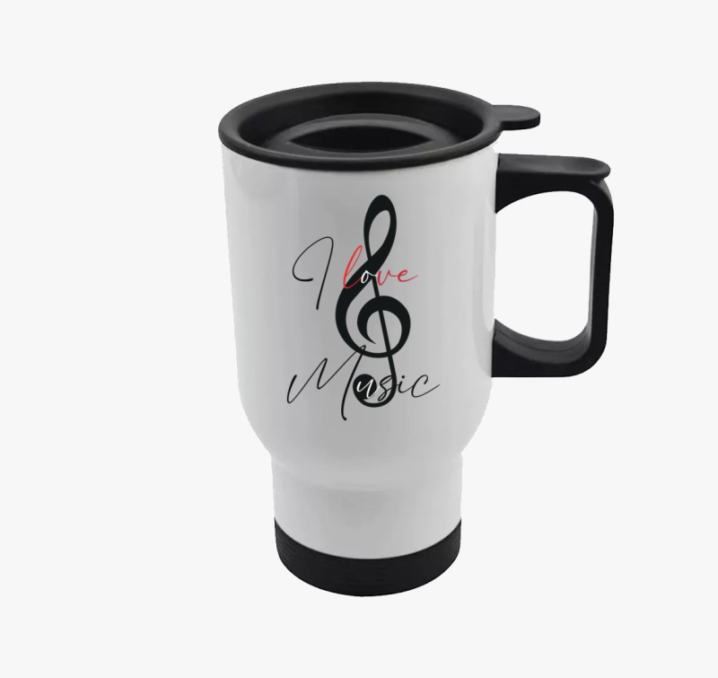 I love music termosz