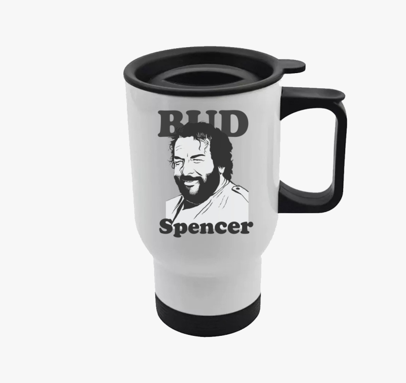 Bud Spencer a legenda termosz