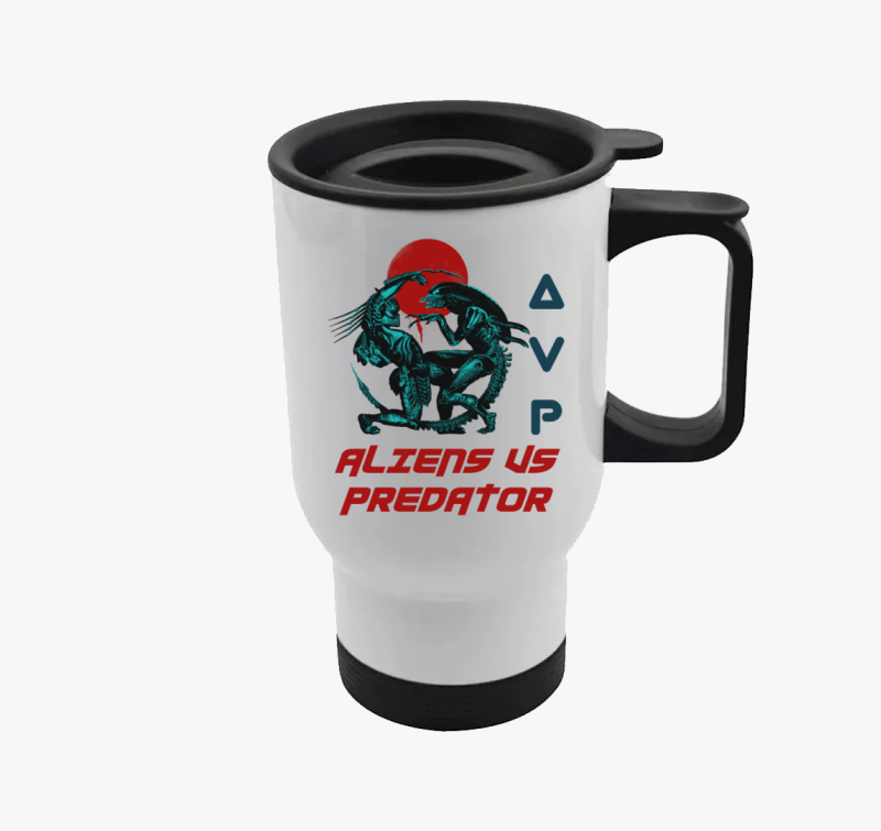 Alien vs Predator termosz
